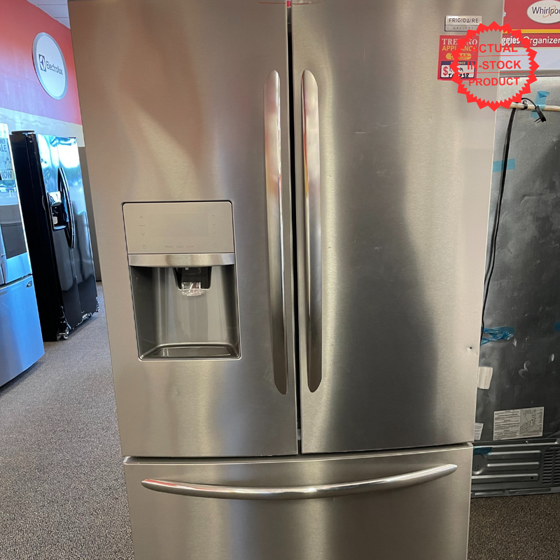 Frigidaire Refrigerator TP0756