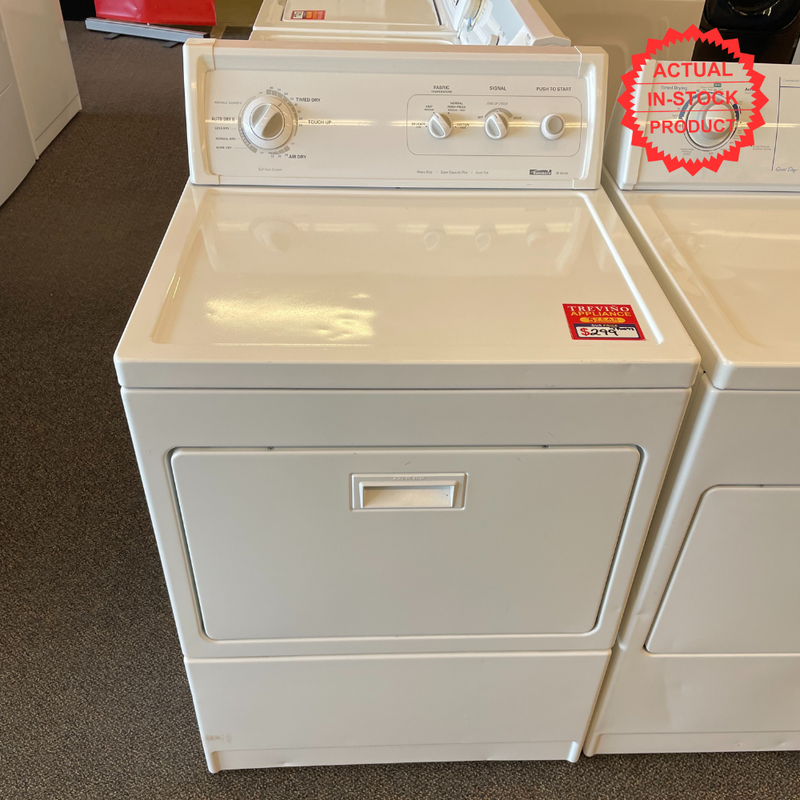 Kenmore Electric Dryer TP0592