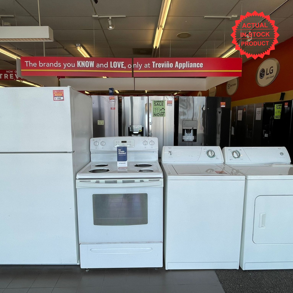 House deals appliances store