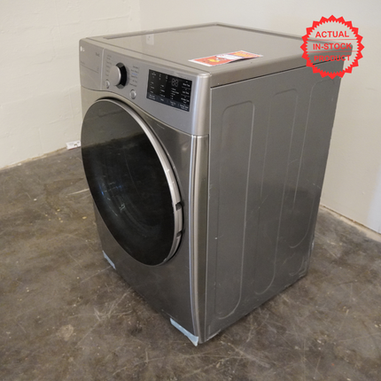 7.4 cu. ft. Ultra Large Capacity, Smart Wi-Fi Enabled, Front Load Electric Dryer with Built-In Intelligence