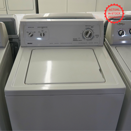 Kenmore Electric Top Load Washer - White