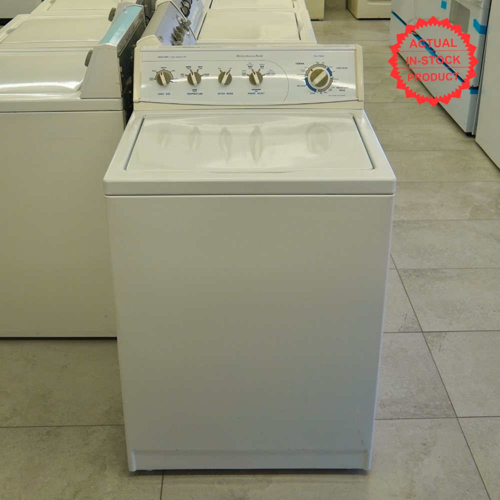 Kitchenaid Still Make Washers Dryers: Discover the Truth