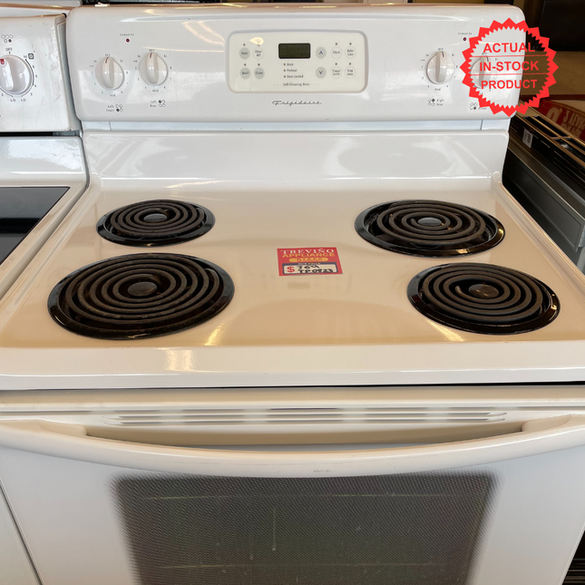 Frigidaire Electric Range TP0823