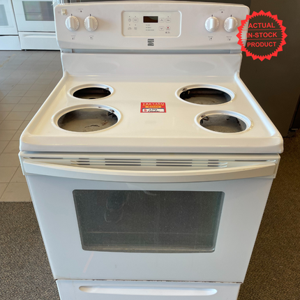 Kenmore Electric Range TP0691