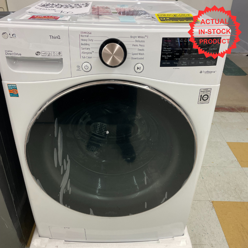 LG Electric Washer TM0147