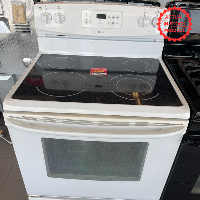 Kenmore Electric Range TP0614