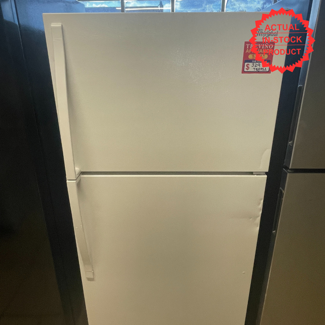 Whirlpool Electric Refrigerator TE0751