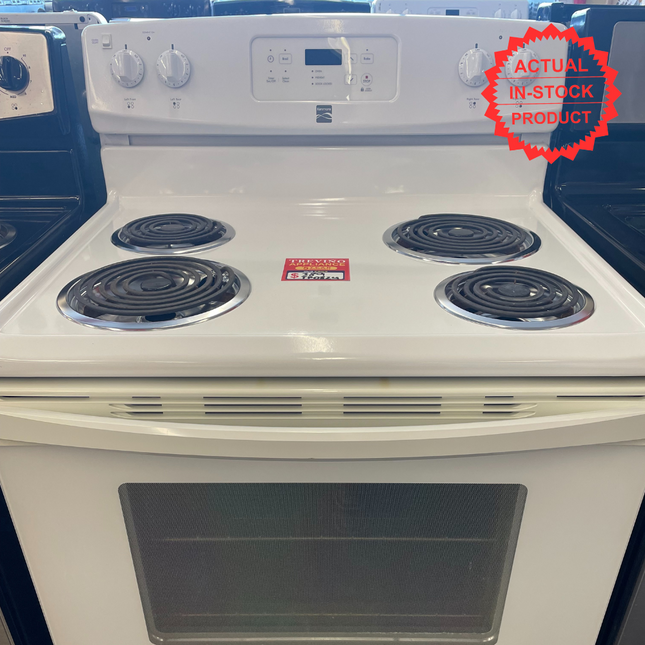 Kenmore Electric Range TP0824