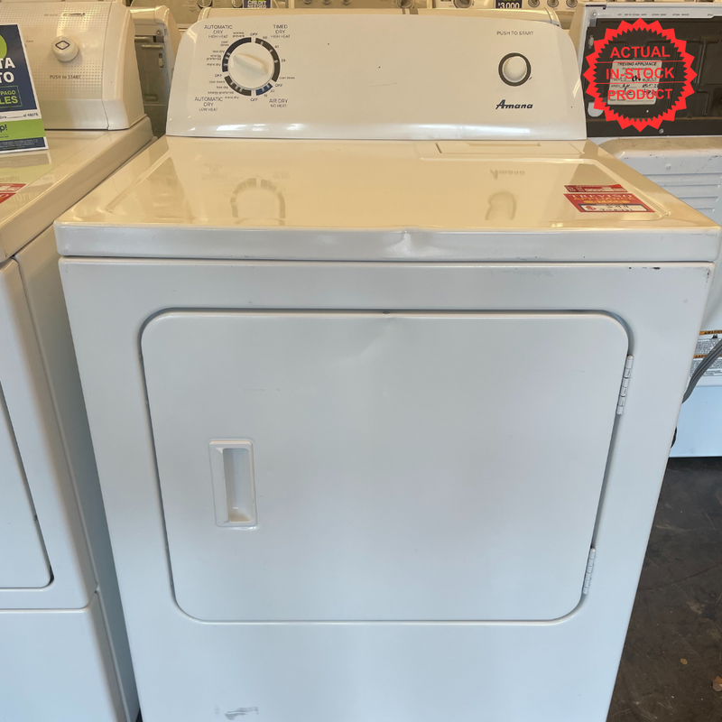 Amana Electric Dryer TW0431