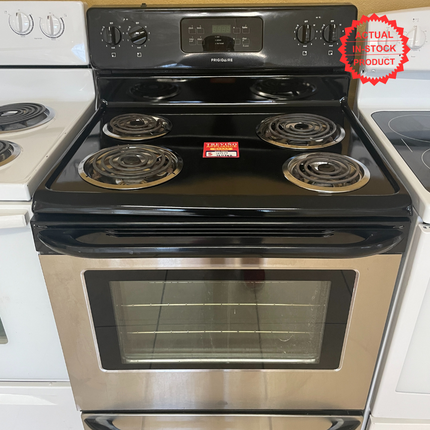 Frigidaire Electric Range TE0762