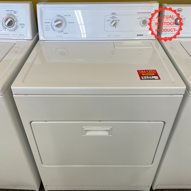 Kenmore Electric Dryer TP0616