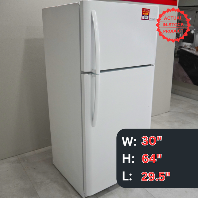 Frigidaire Top-Freezer Refrigerator