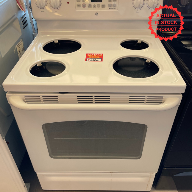 GE Electric Range TP0688