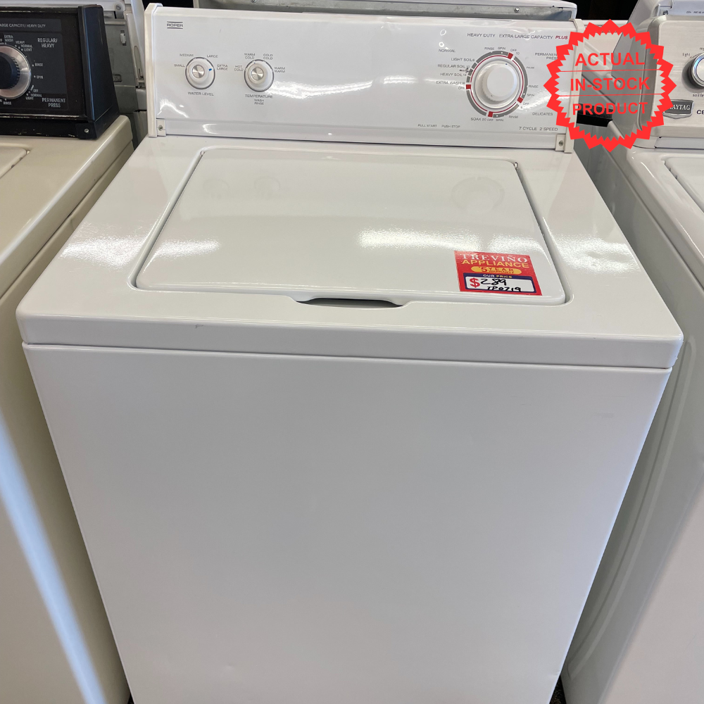 The Truth Behind Roper Washing Machine Manufacturers 3 Roper Top Load Washer TP0719