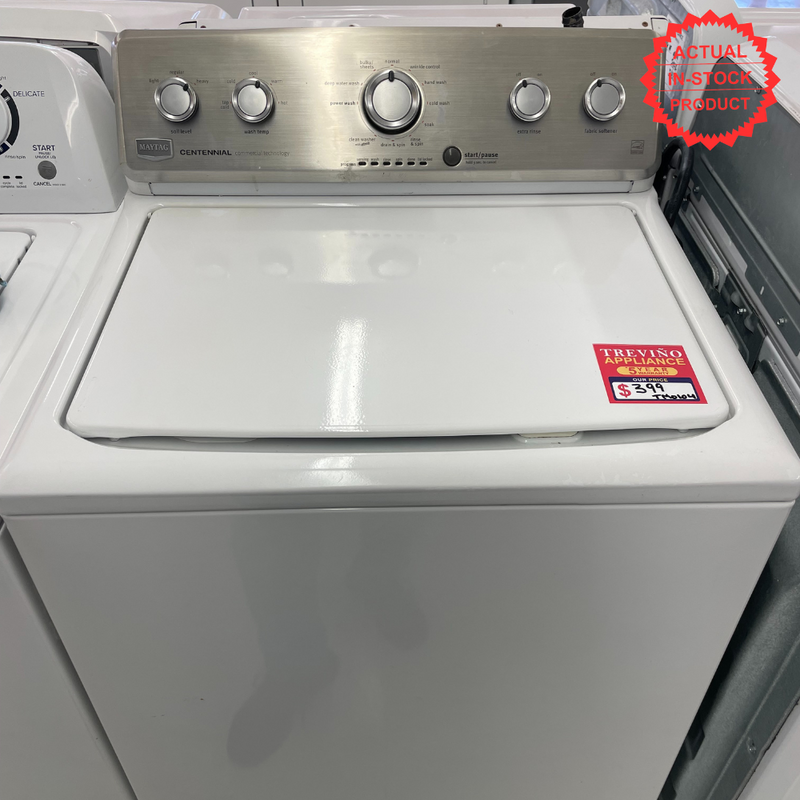 Maytag Top Load Washer TM0104