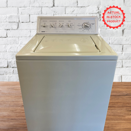 Kenmore Electric Top Load Washer - Sand