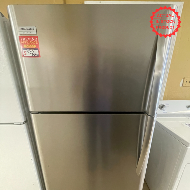 Frigidaire Electric Refrigerator TE0665