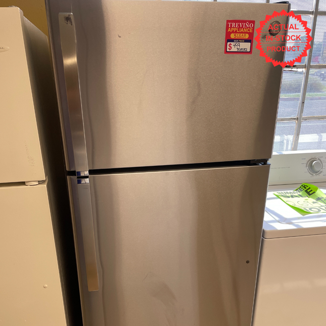 GE Electric Refrigerator TE0582