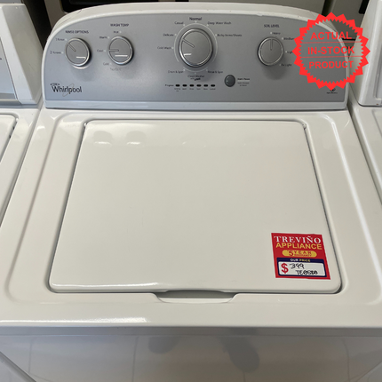 Whirlpool Top Load Washer TE0580