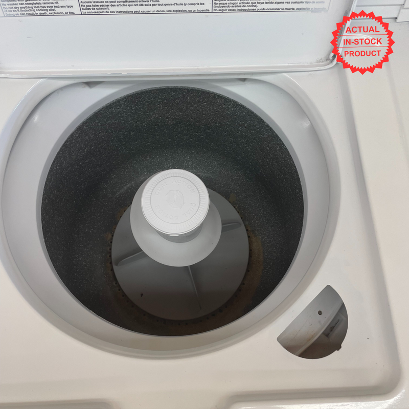 Estate Top Load Washer TW0425