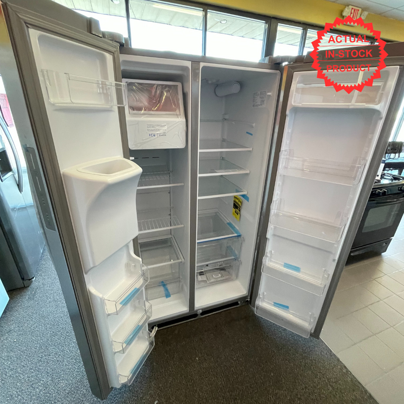 Frigidaire Side By Side Refrigerator TP0476