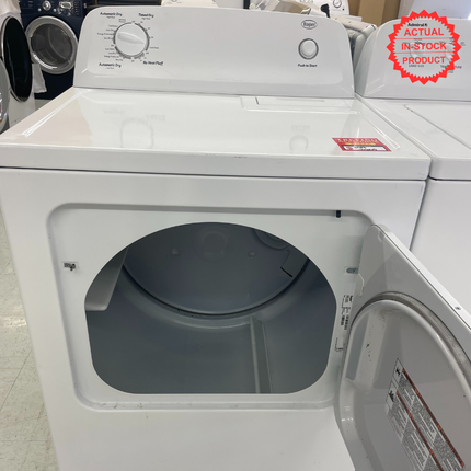 Roper Electric Dryer TM0103