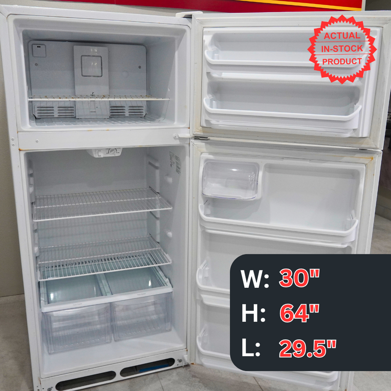 Frigidaire Top-Freezer Refrigerator