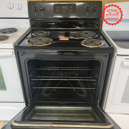 Frigidaire Electric Range TE0762