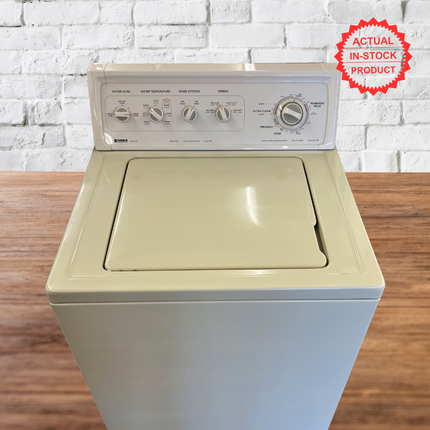 Kenmore Electric Top Load Washer - Sand