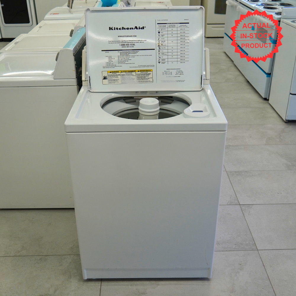 Kitchenaid Still Make Washers Dryers: Discover the Truth