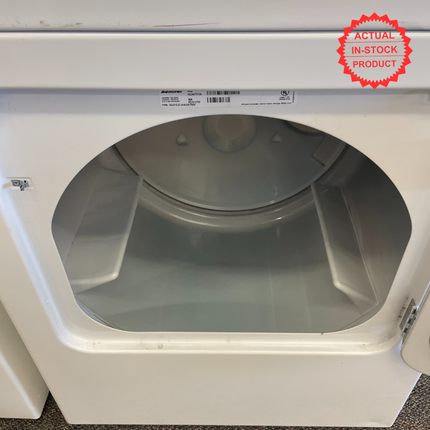 Admiral Electric Dryer TP0696