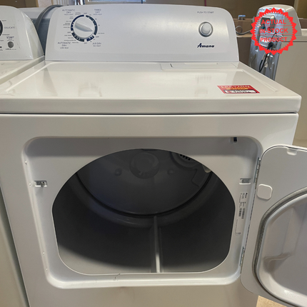 Amana Electric Dryer TE0756