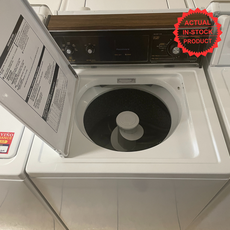 Kenmore Top Load Washer TE0535