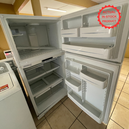 GE Electric Refrigerator TE0647