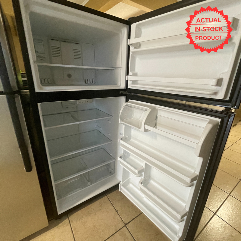 Whirlpool Refrigerator TE0669