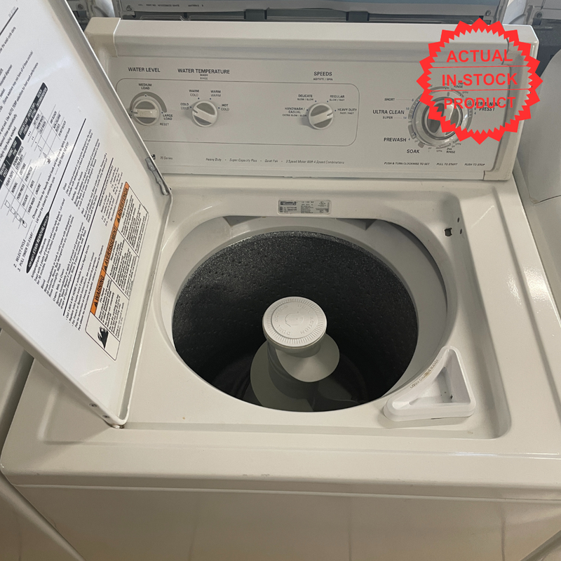 Kenmore Top Load Washer TE0656