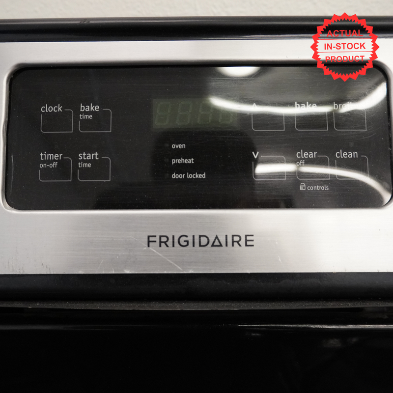 Frigidaire FCRG3052AS 30" 5 Cu. Ft. Gas Range in Stainless Steel