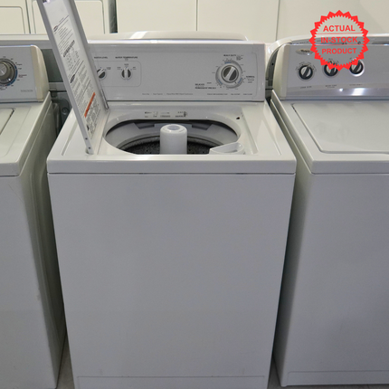 Kenmore Electric Top Load Washer - White