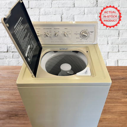 Kenmore Electric Top Load Washer - Sand