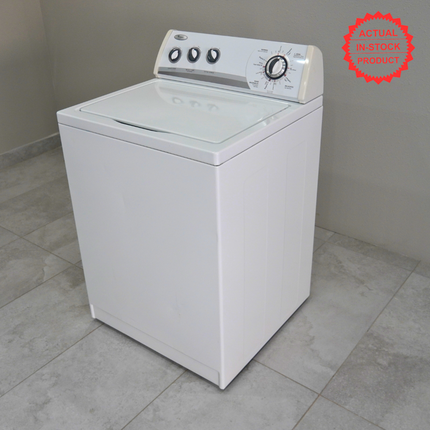 Whirlpool Electric Top Load Washer - White