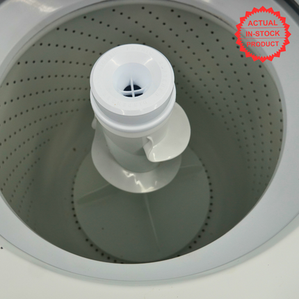 Whirlpool Electric Top Load Washer - White