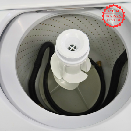 KitchenAid Electric Top Load Washer - White