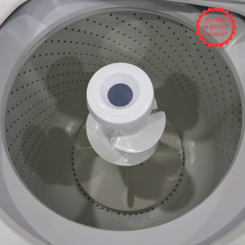 Whirlpool Electric Top Load Washer - White